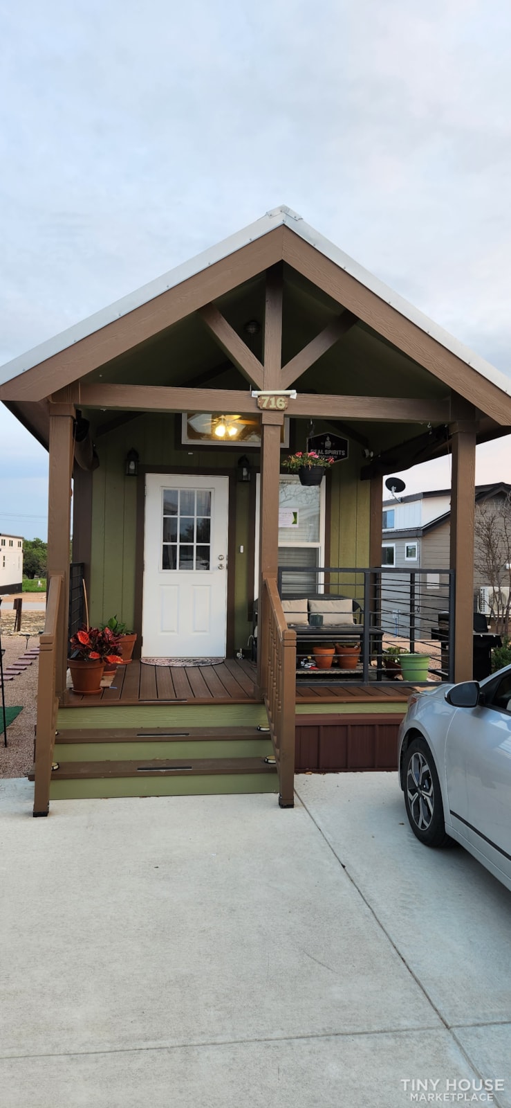 Tiny House (Park Model) For Sale