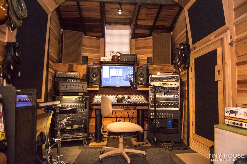 Tiny House Recording Studio - Image 2 Thumbnail