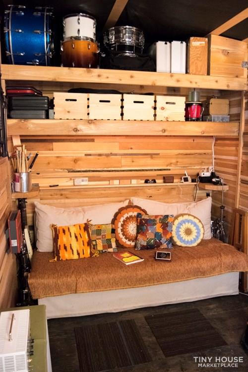 Tiny House Recording Studio - Image 3 Thumbnail