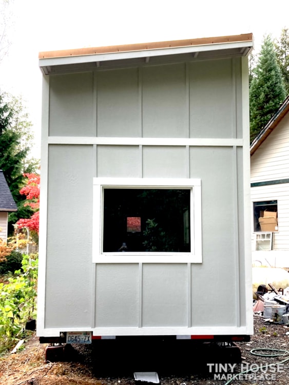 **PENDING** Tiny House Shell - 26ft x 8.5ft - Image 4 Thumbnail