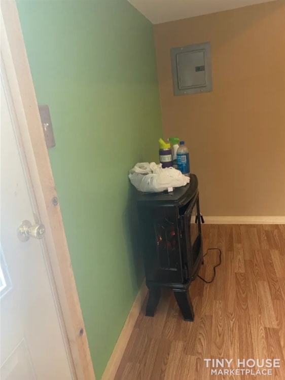 Tiny house shell complete with full electric!  - Image 2 Thumbnail
