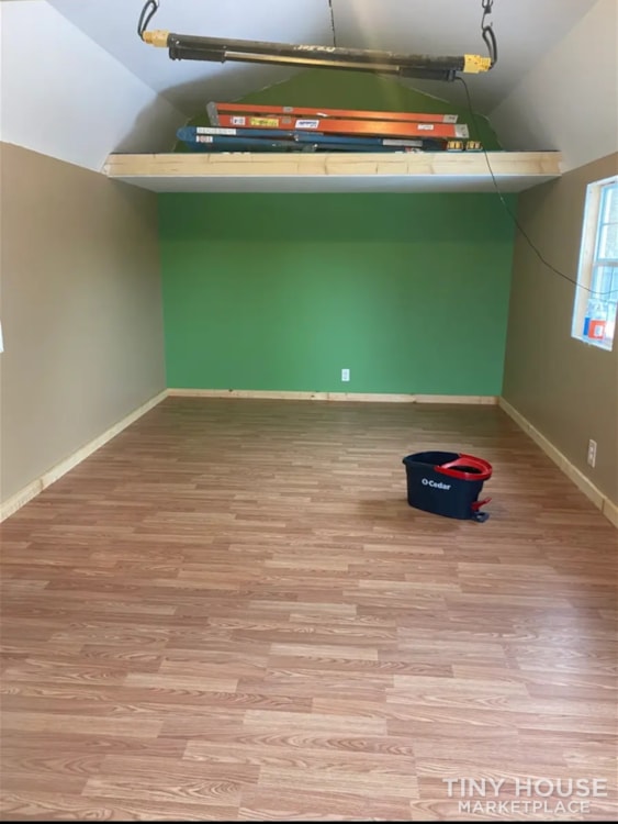 Tiny house shell complete with full electric!  - Image 3 Thumbnail