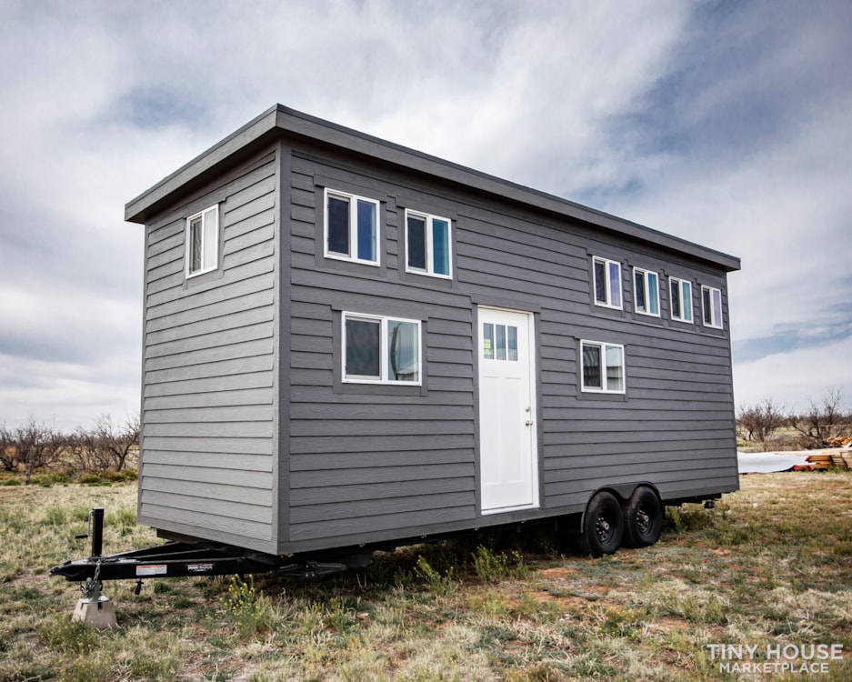 TINY HOUSE SHELL FOR SALE 