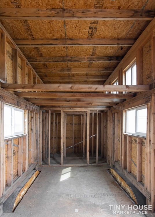 TINY HOUSE SHELL FOR SALE  - Image 4 Thumbnail