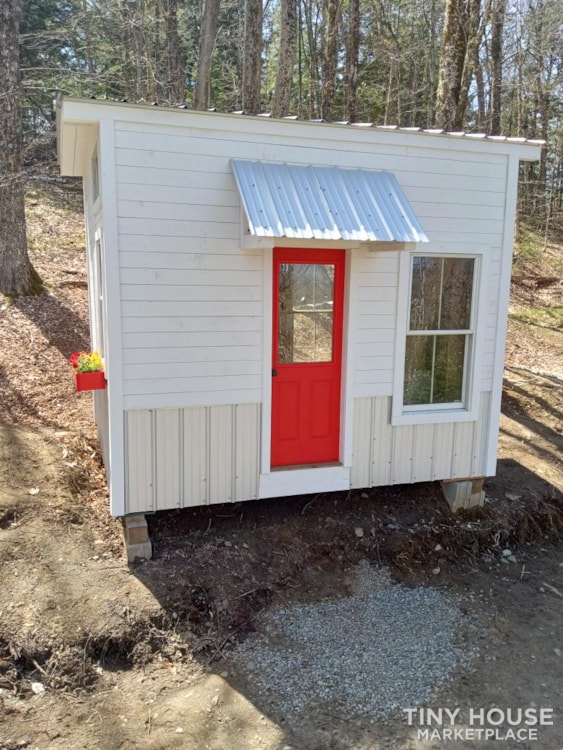 Tiny House Shell For Sale - Image 2 Thumbnail