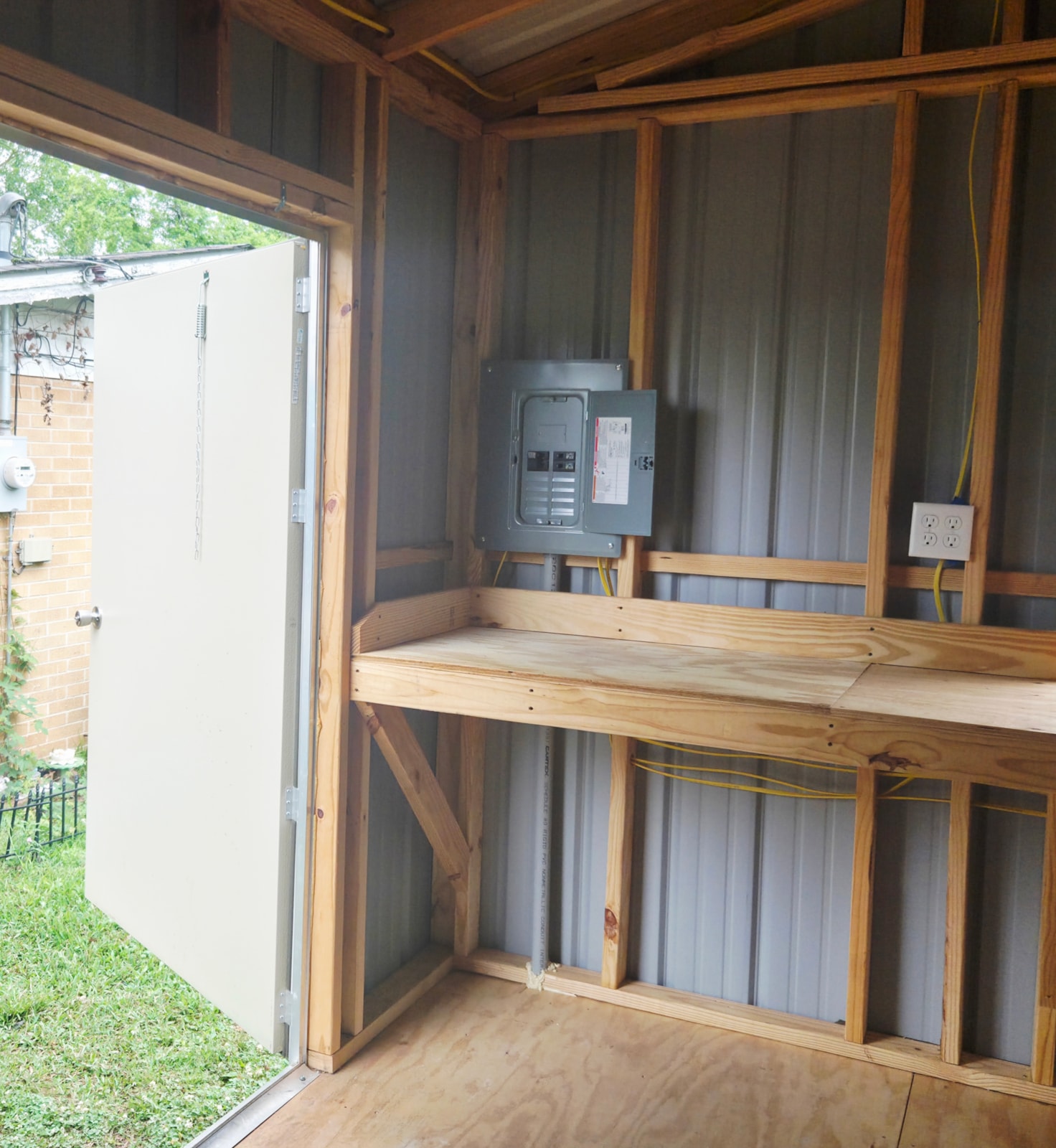 Tiny House Shell / Portable Building - Image 3 Thumbnail