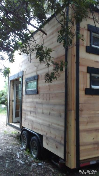 Tiny House Shell San Diego
