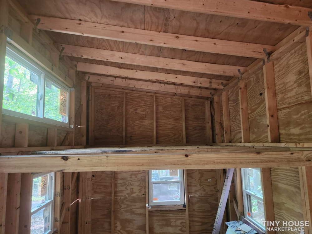 Tiny House Shell with plans - Image 3 Thumbnail
