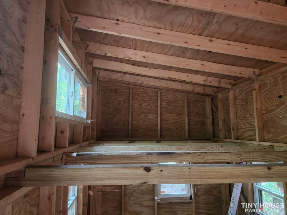 Tiny House Shell with plans - Image 4 Thumbnail