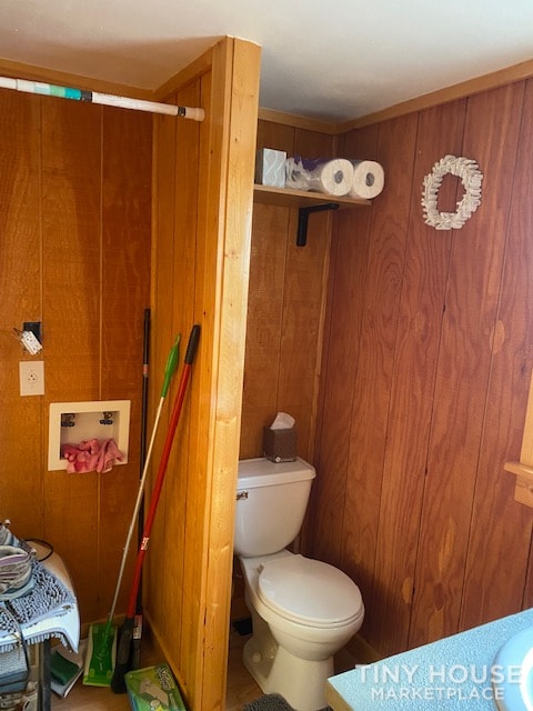 Tiny House, single loft, ready for your personal touch - Image 4 Thumbnail