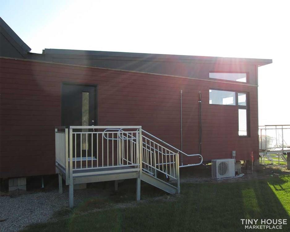 Tiny House: Solar Ready Butterfly House - Modular - Image 2 Thumbnail