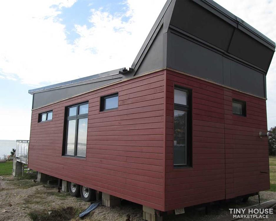 Tiny House: Solar Ready Butterfly House - Modular - Image 3 Thumbnail