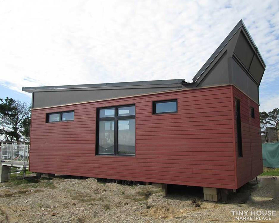 Tiny House: Solar Ready Butterfly House - Modular - Image 4 Thumbnail