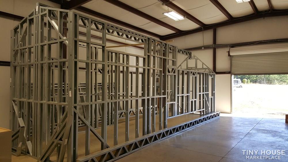 Tiny House Steel Frame Kit - Image 3 Thumbnail