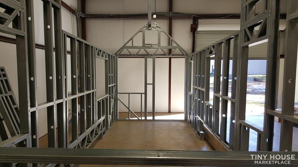 Tiny House Steel Frame Kit - Image 4 Thumbnail