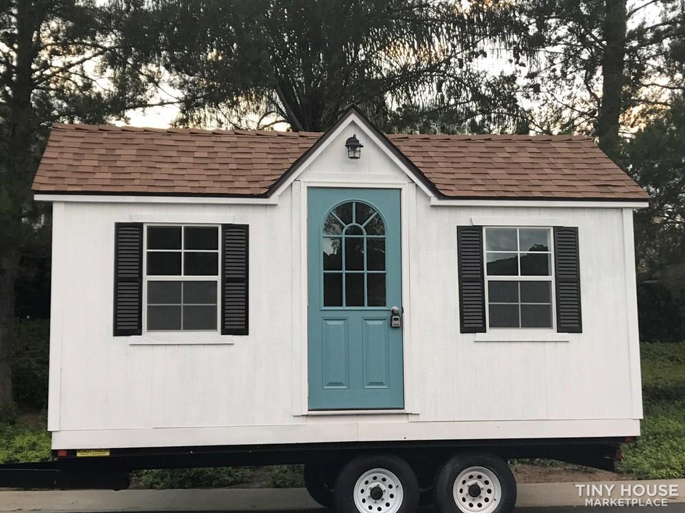 Tiny house studio