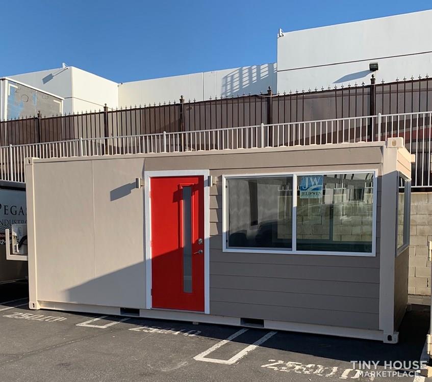 Tiny House studio or Portable Office