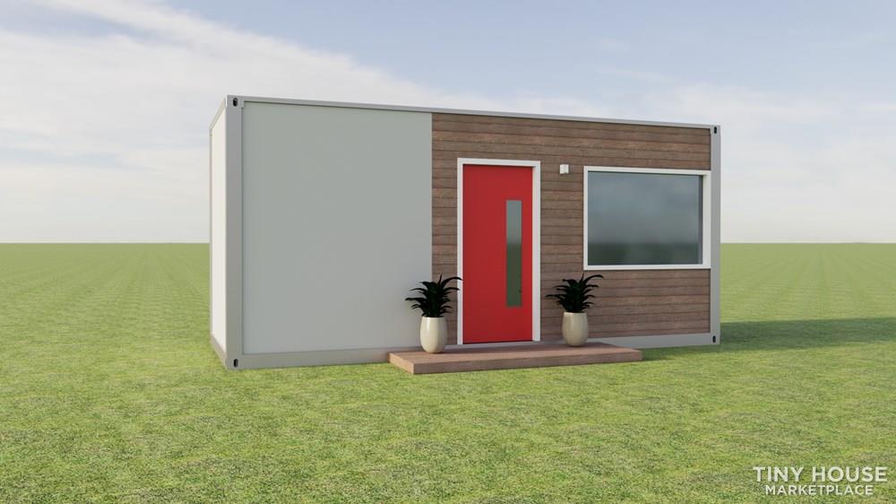 Tiny House studio or Portable Office - Image 4 Thumbnail