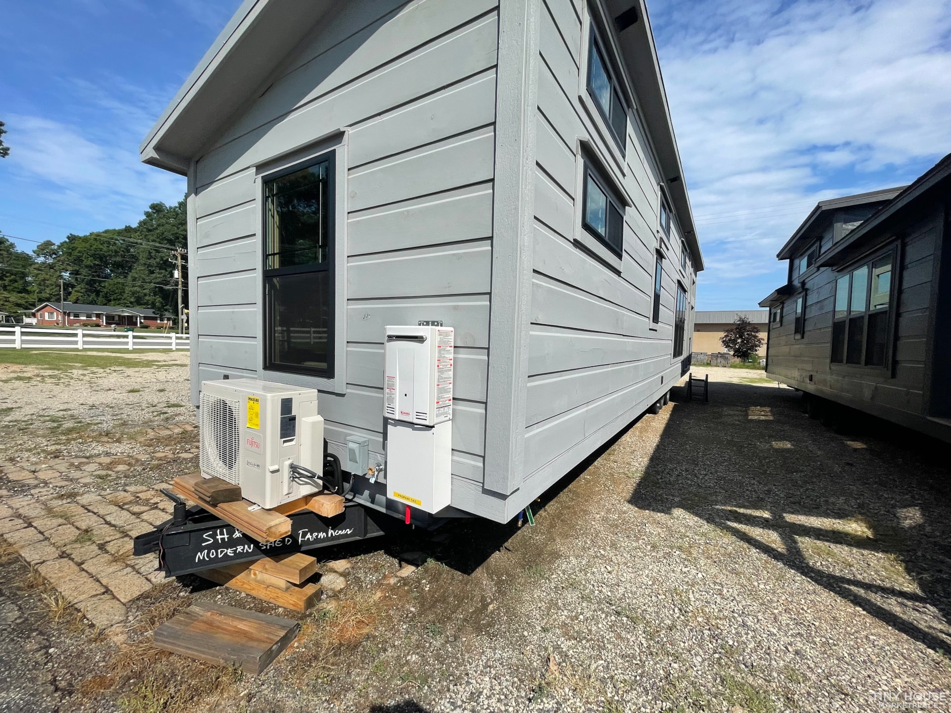 Tiny House- Sweet-Haus Inspiration Series* On Wheels - Image 2 Thumbnail