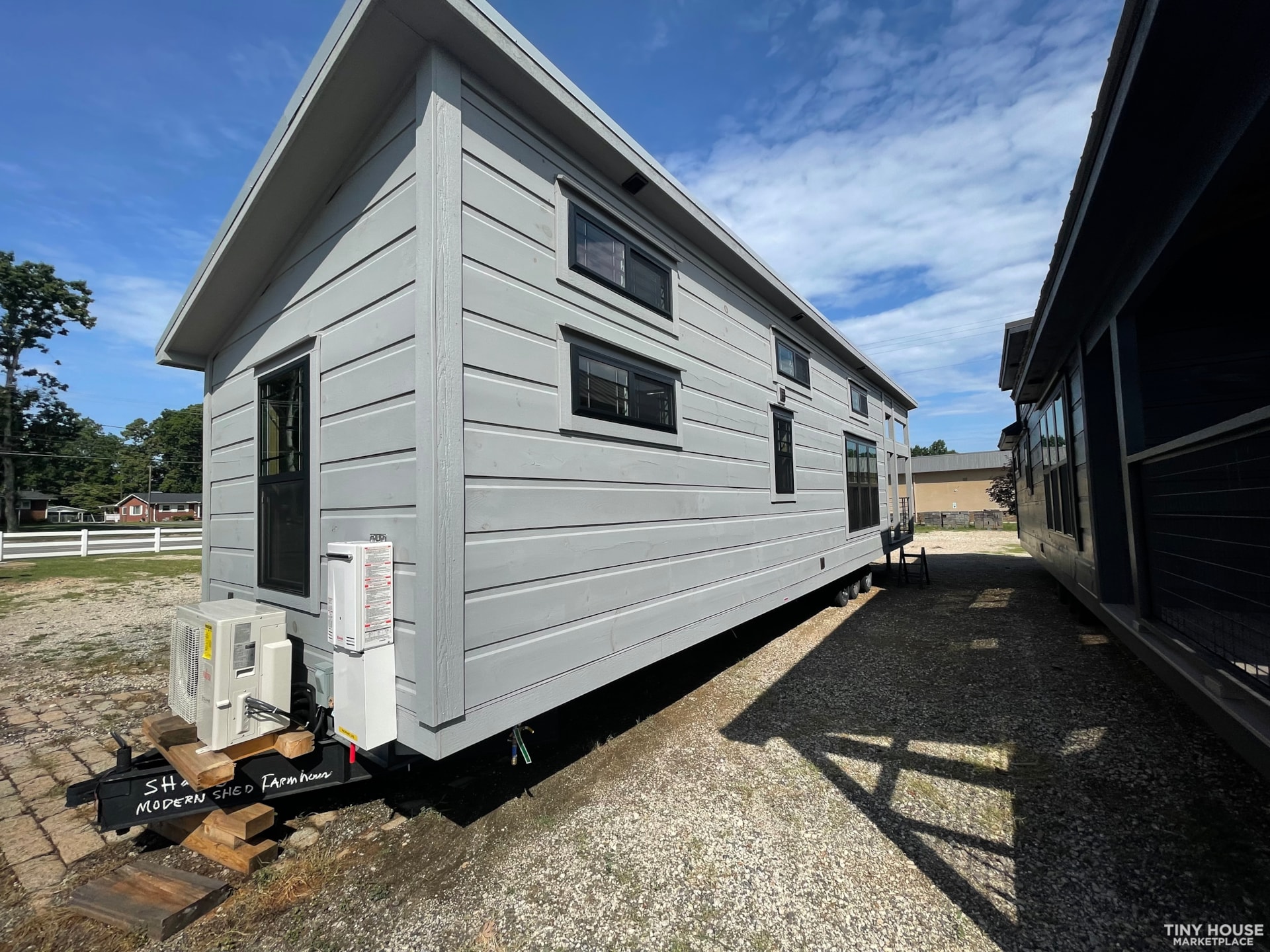 Tiny House- Sweet-Haus Inspiration Series* On Wheels - Image 3 Thumbnail