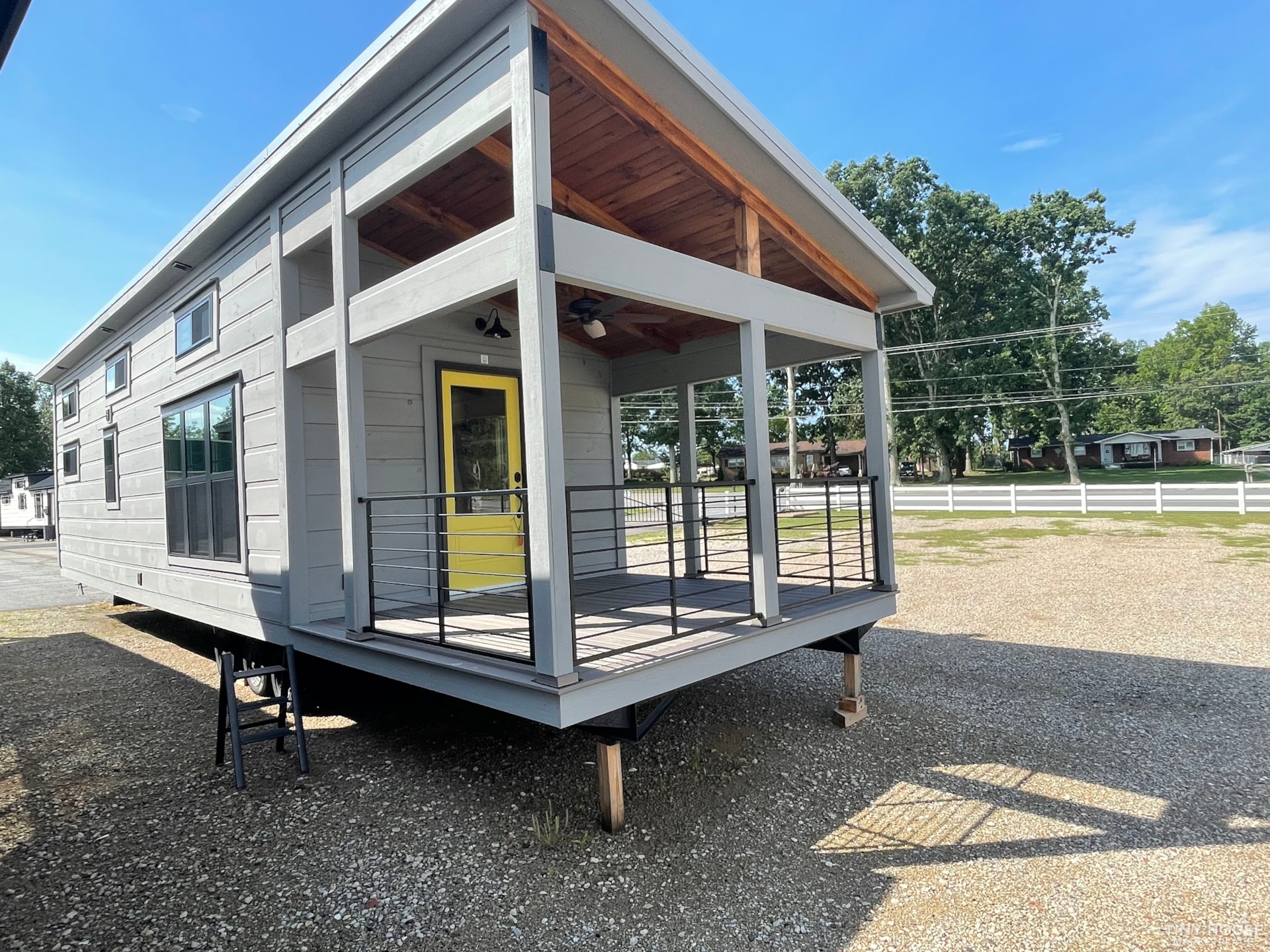 Tiny House- Sweet-Haus Inspiration Series* On Wheels