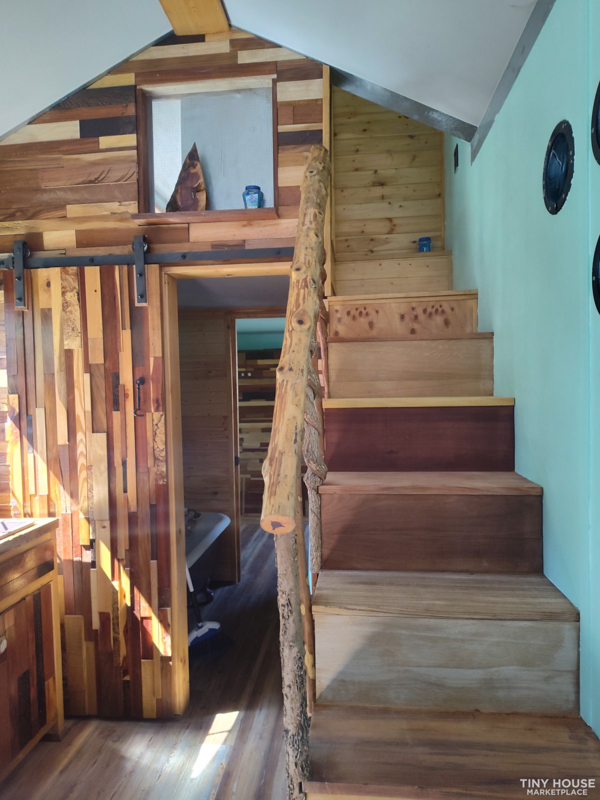 Tiny House- "The Prairie Dog" - Image 2 Thumbnail