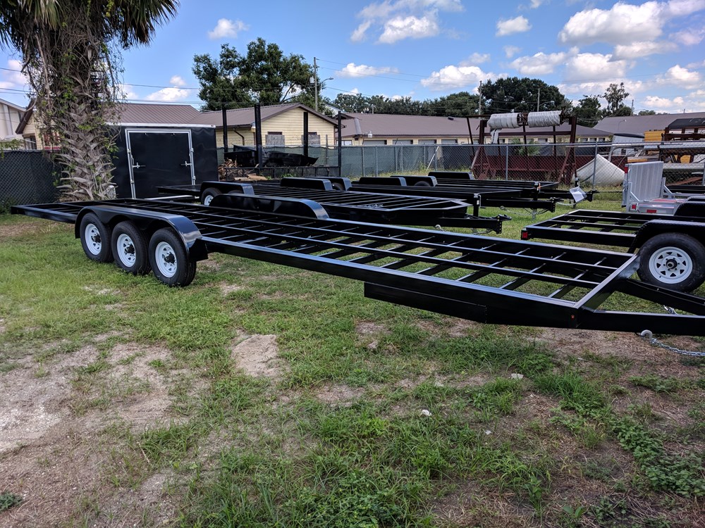 Tiny House Trailer - 32 ft. - Image 1 Thumbnail