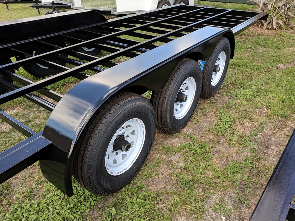 Tiny House Trailer - 32 ft. - Image 3 Thumbnail