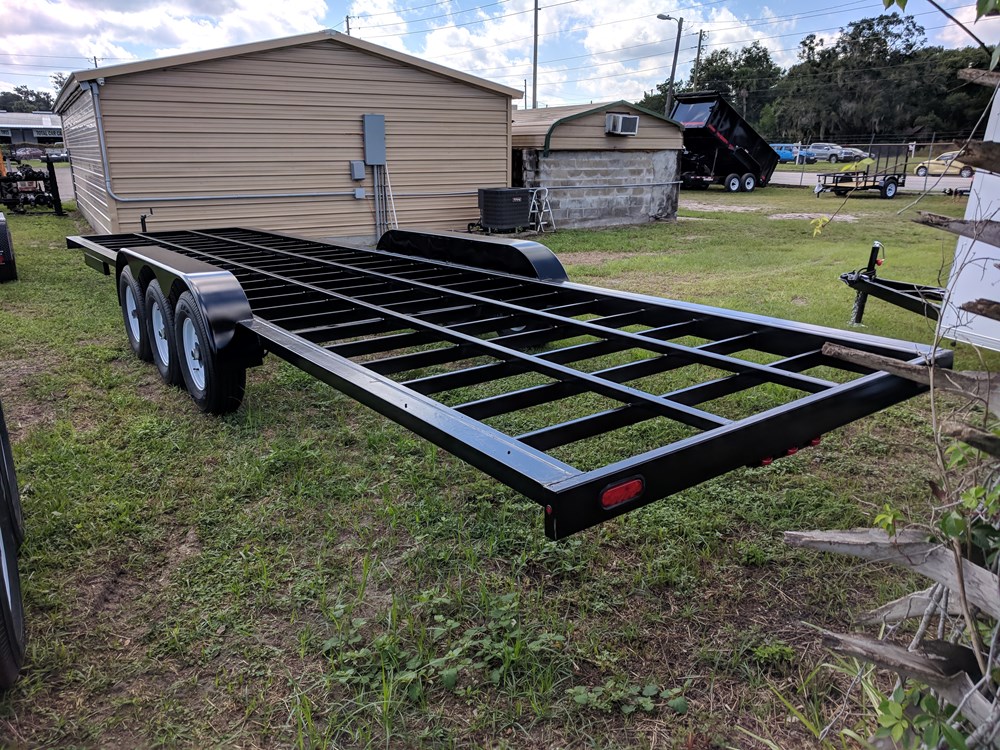 Tiny House Trailer - 32 ft. - Image 4 Thumbnail