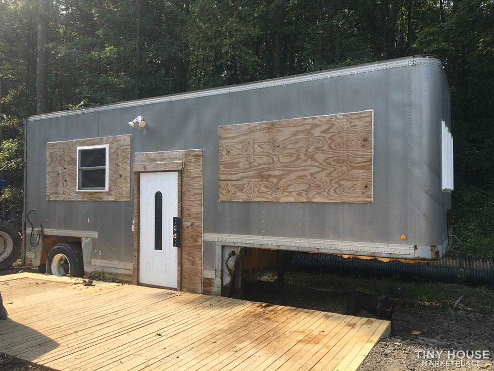 Tiny House Trailer