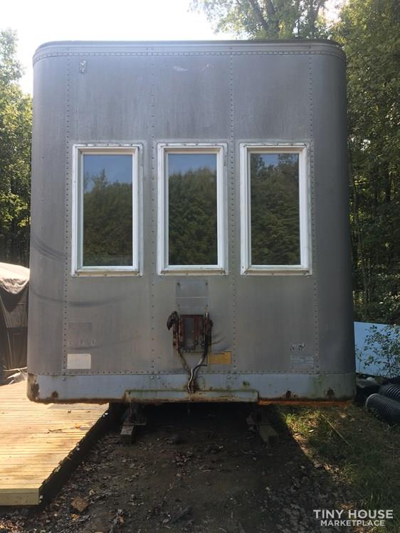 Tiny House Trailer - Image 2 Thumbnail