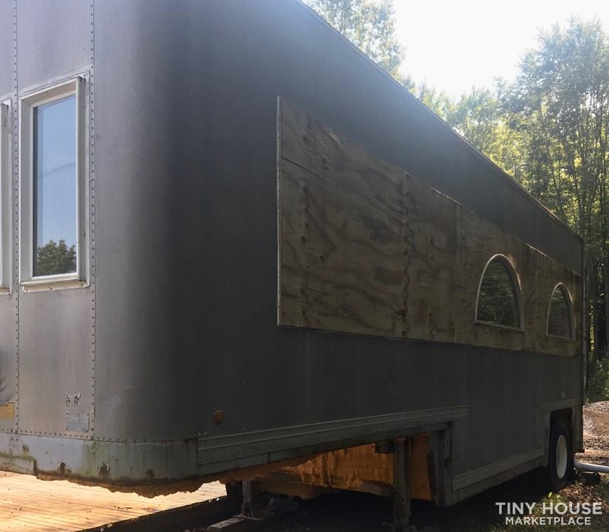Tiny House Trailer - Image 3 Thumbnail