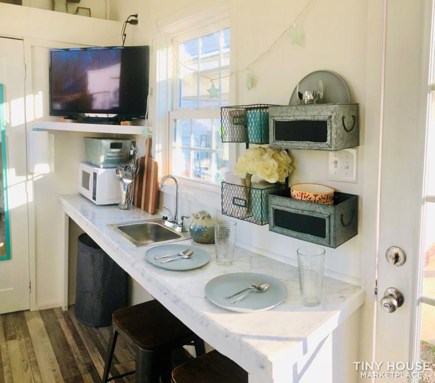 Tiny house / travel camper ready for adventures! - Image 2 Thumbnail
