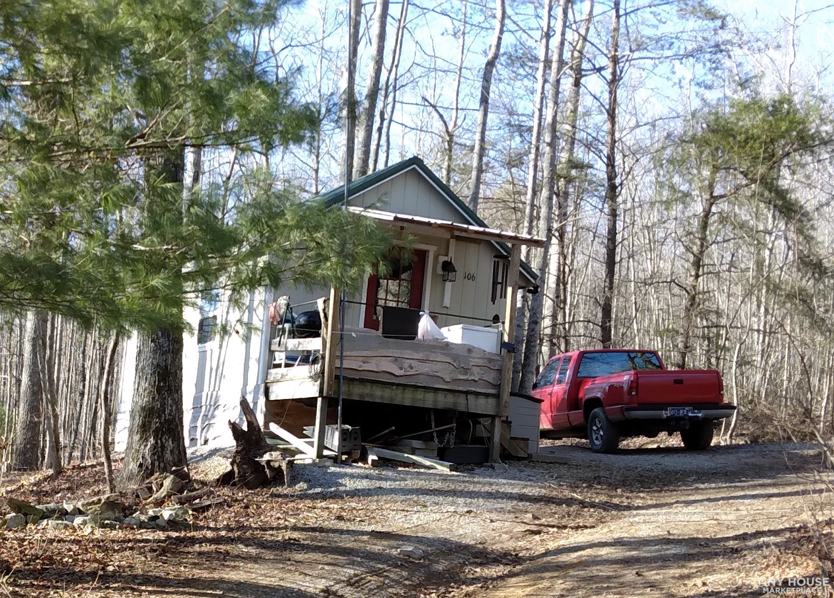 Tiny House Treasure