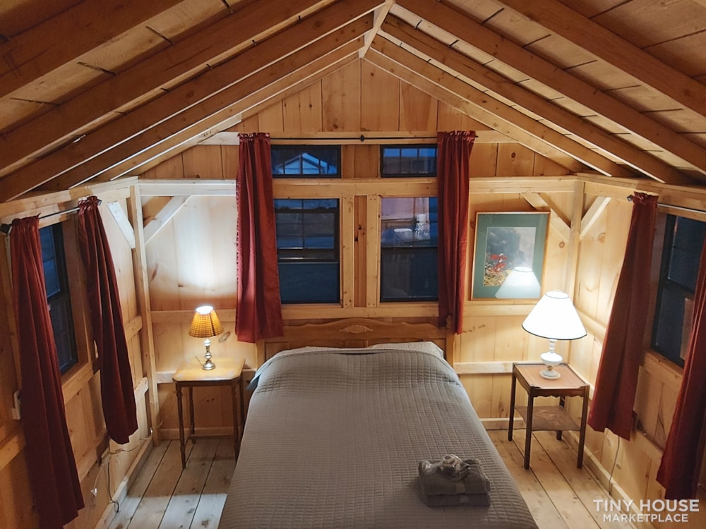 Tiny House/ Vacation Cabin.   (Sold) - Image 1 Thumbnail