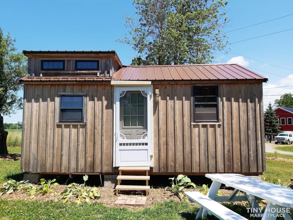 Tiny House/ Vacation Cabin.   (Sold) - Image 3 Thumbnail