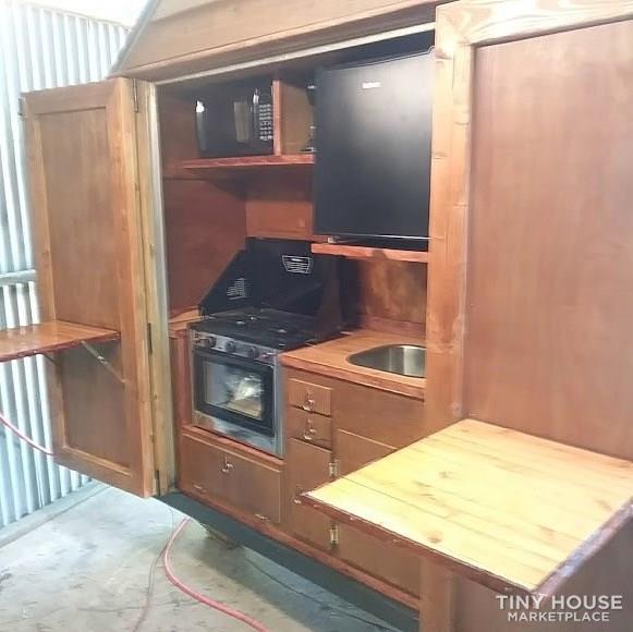 Tiny House Weekend Camper