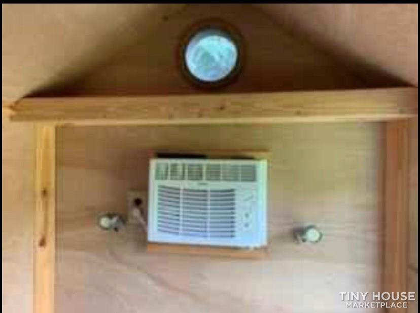 Tiny House Weekend Camper - Image 2 Thumbnail