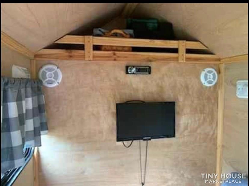 Tiny House Weekend Camper - Image 3 Thumbnail
