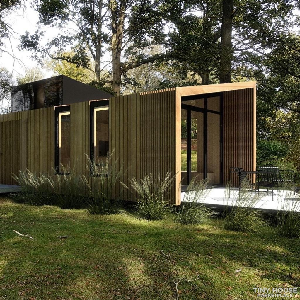 Tiny house wellness lodge L - Image 2 Thumbnail