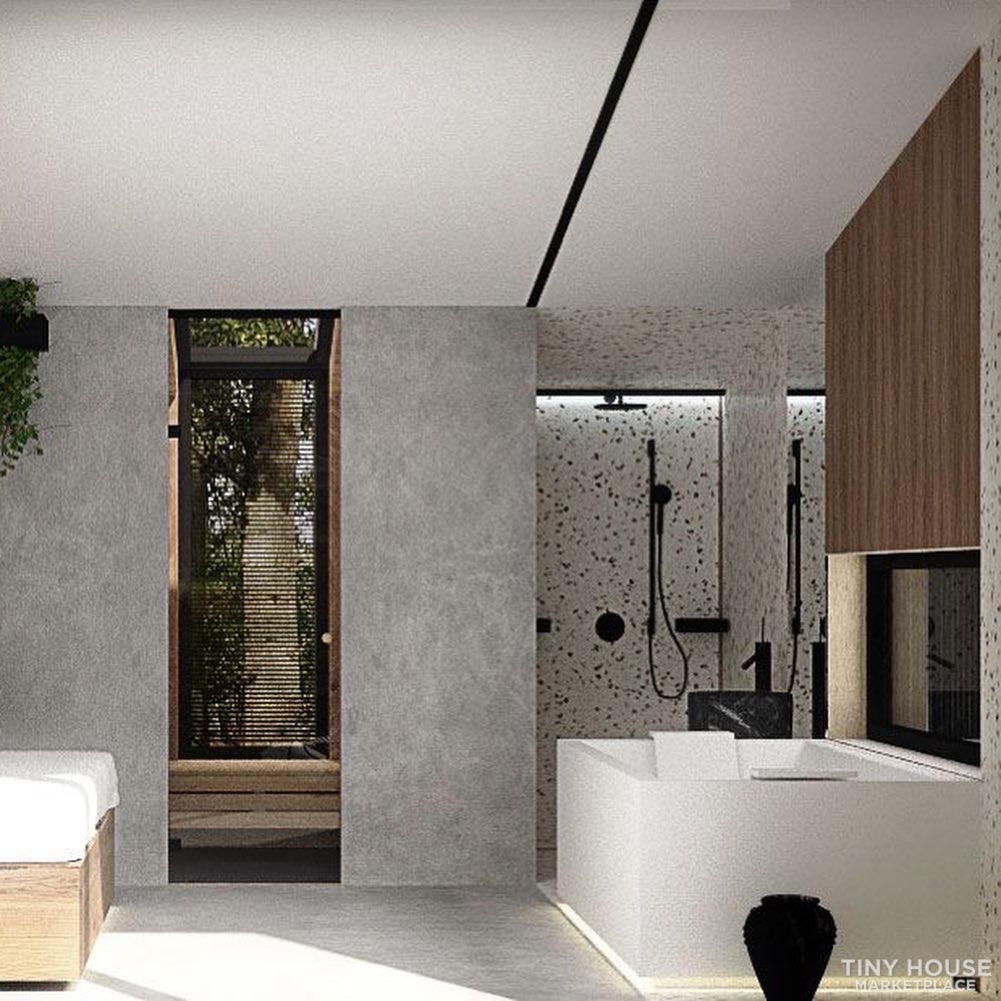 Tiny house wellness lodge L - Image 4 Thumbnail