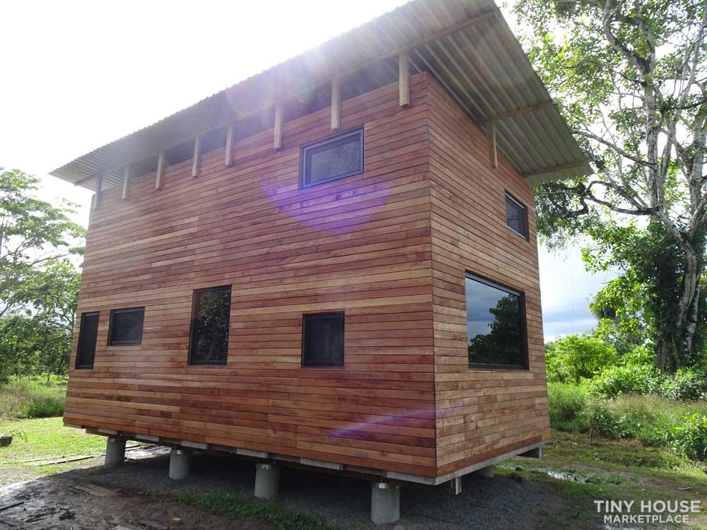 TINY HOUSE WITH 1 HECTAR ORGANIC FARMLAND - Image 3 Thumbnail
