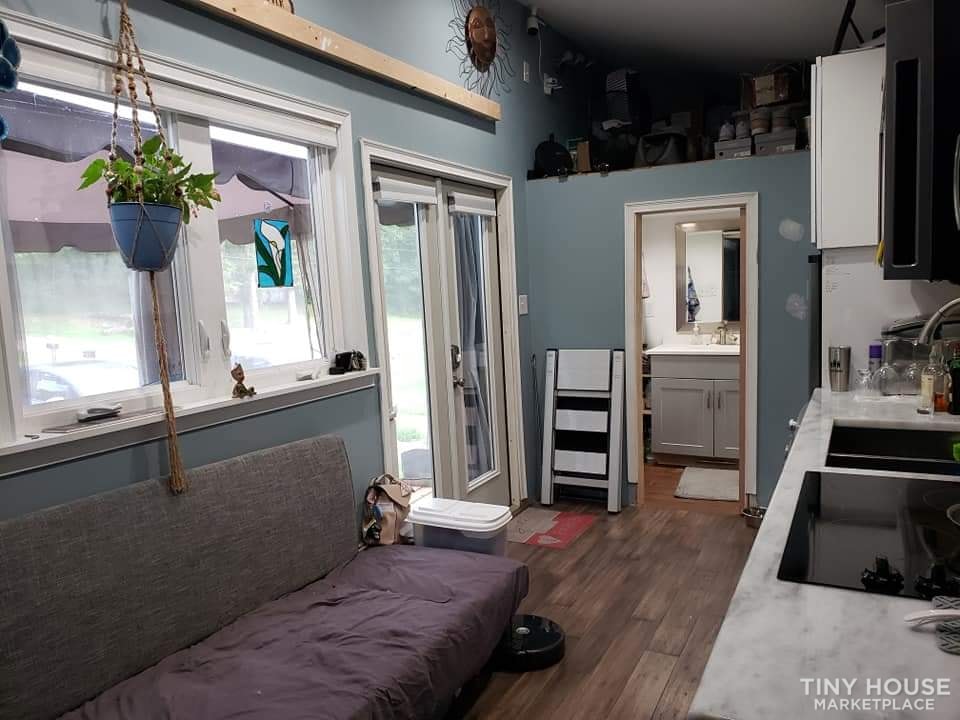 Tiny House with big bathroom and elevator bed for sale as is. - Image 4 Thumbnail