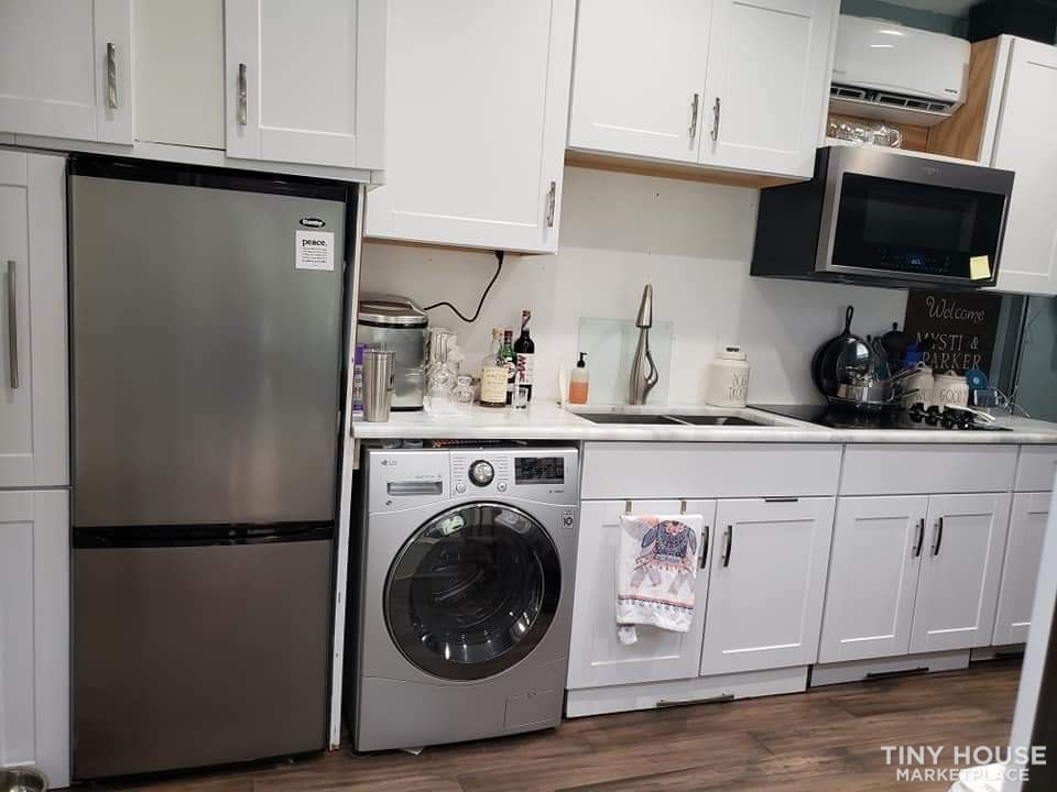 Tiny House with big bathroom and elevator bed for sale as is. - Image 3 Thumbnail