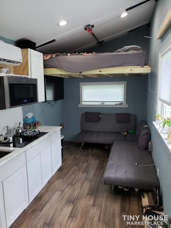 Tiny House with big bathroom and elevator bed for sale as is. - Image 2 Thumbnail