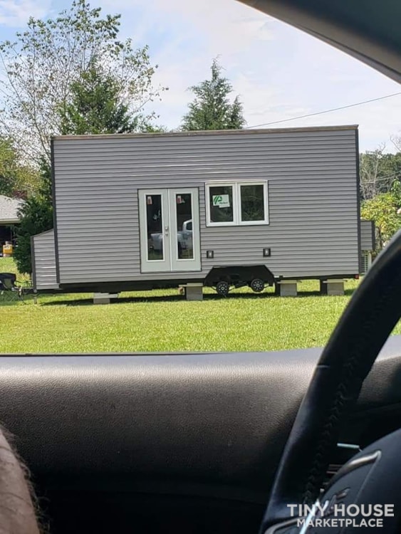 Tiny House with big bathroom and elevator bed for sale as is. - Image 1 Thumbnail