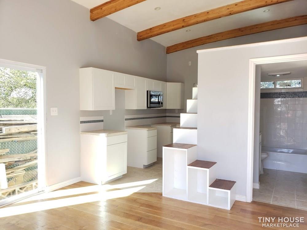 Tiny House with Loft