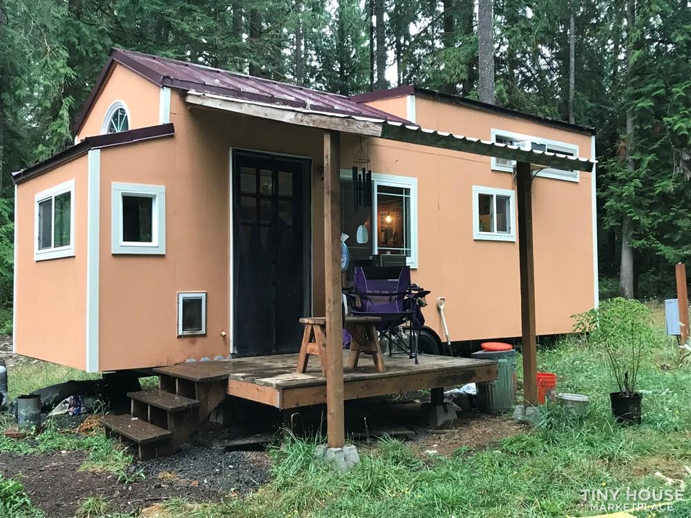 Tiny house with option to remain on rental property  - Image 2 Thumbnail