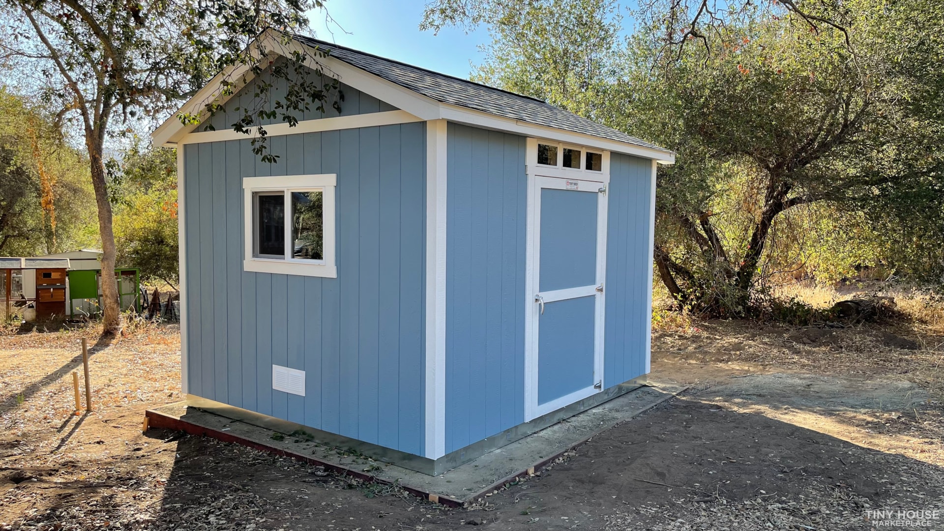 Tiny House with Sunroom Addition - Image 2 Thumbnail
