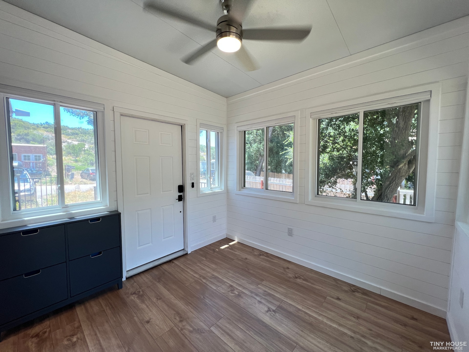 Tiny House with Sunroom Addition - Image 3 Thumbnail